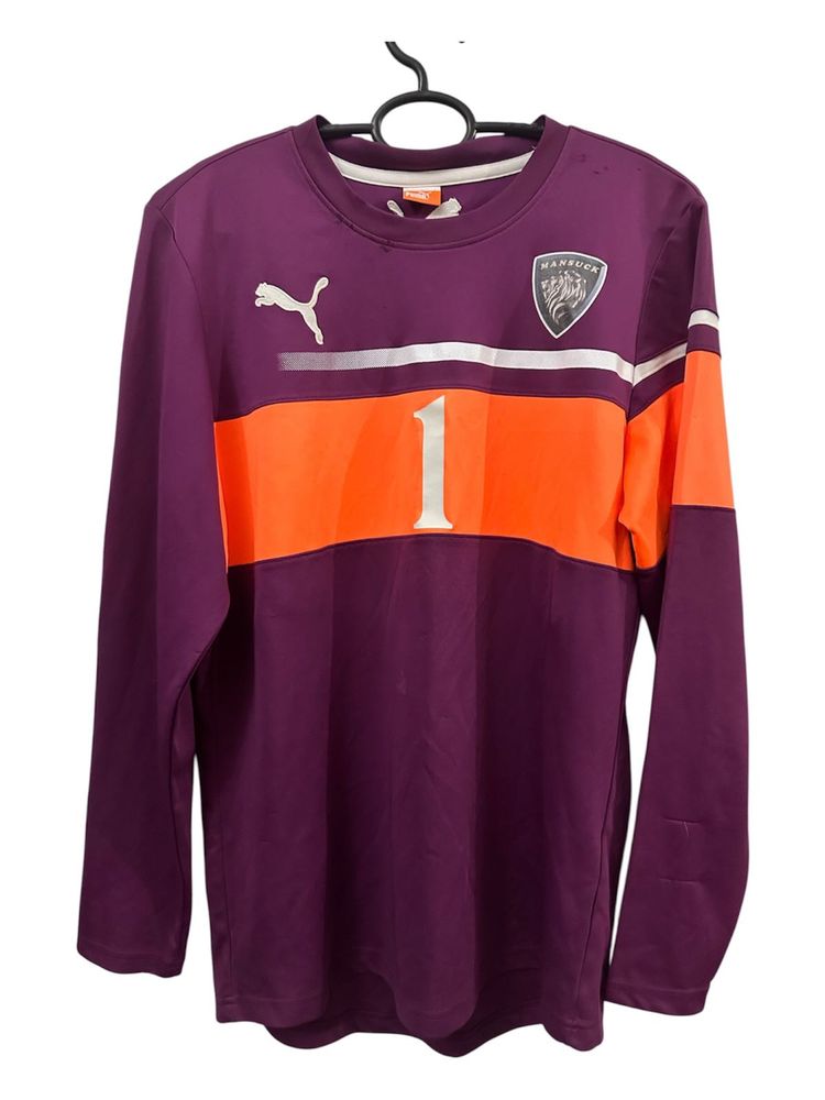 Puma Long Sleeve T-Shirt