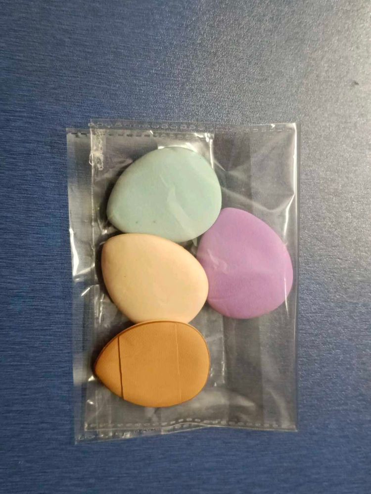 Makeup Sponges Set of 4