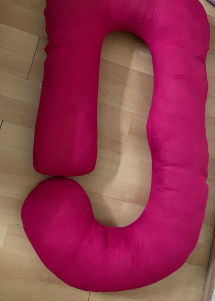 U Shaped Pregnancy Pillow
