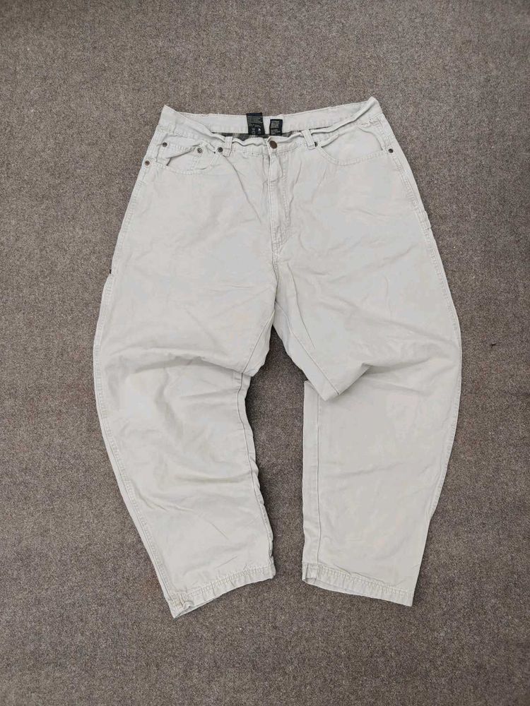 Lightweight Relaxed Fit Pants