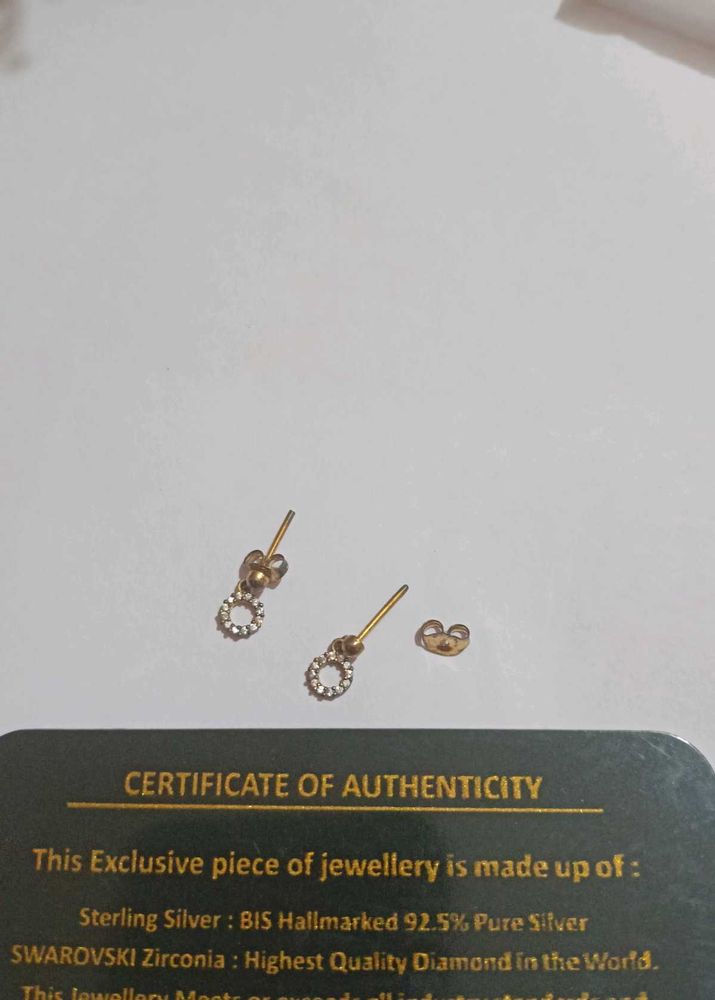 925 Silver earrings