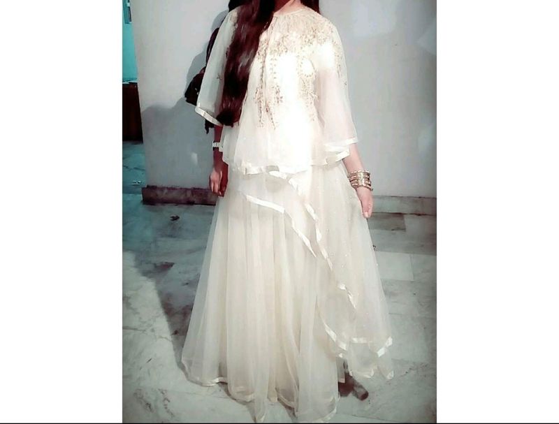 Gown 😍 Full Flair