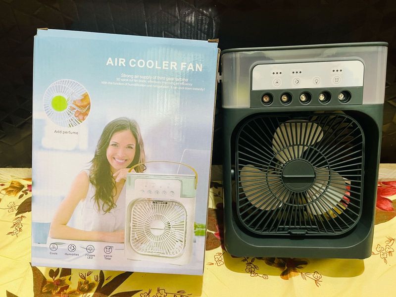 Portable Air Conditioner  New With Tag
