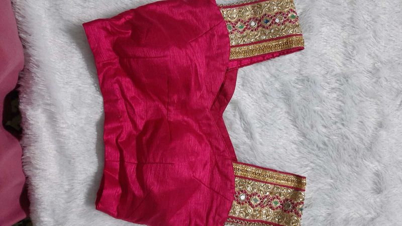 heavy Embroidered saree net