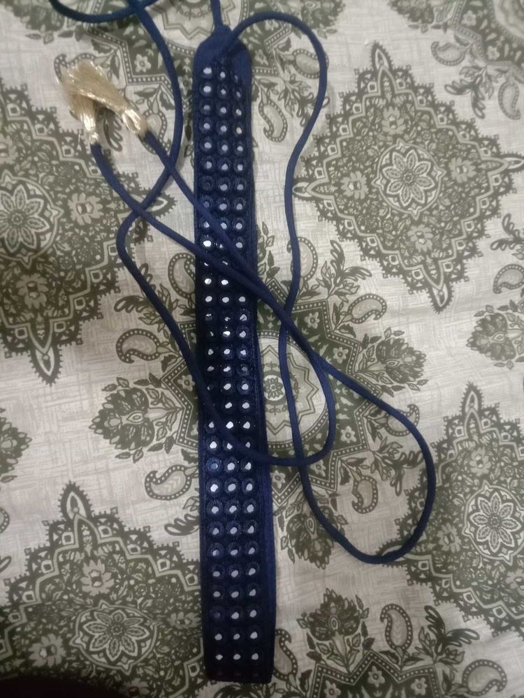 Mirror belt by Indya