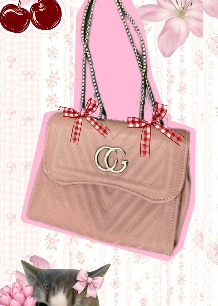 🎀Pink Sling/Shoulder Bag 💗