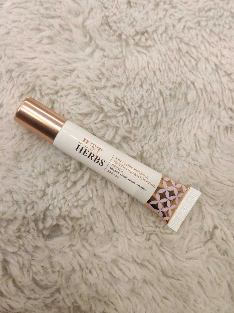 Just Herbs Primer