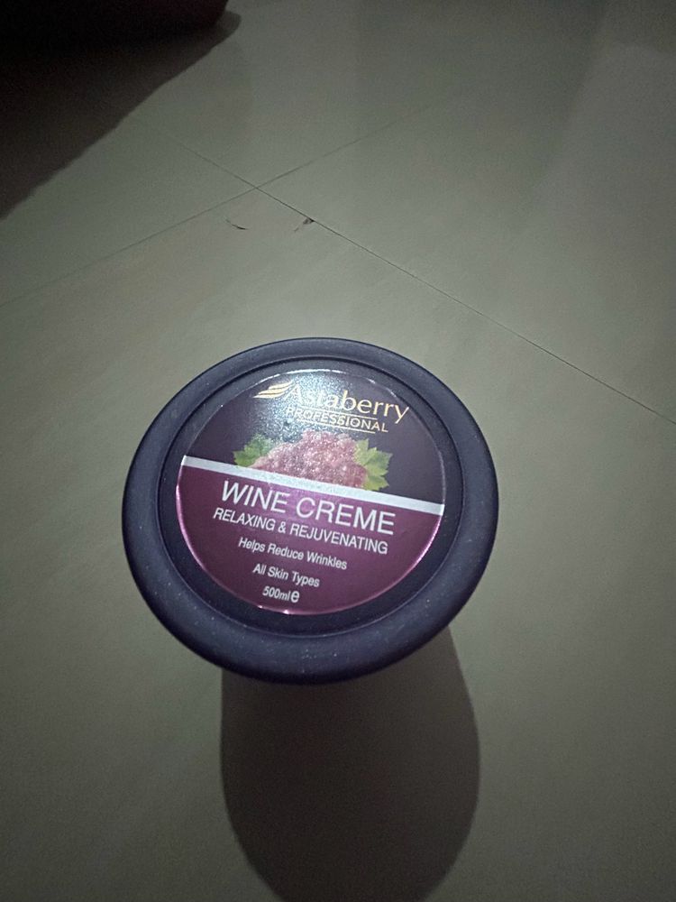 Moisturiser