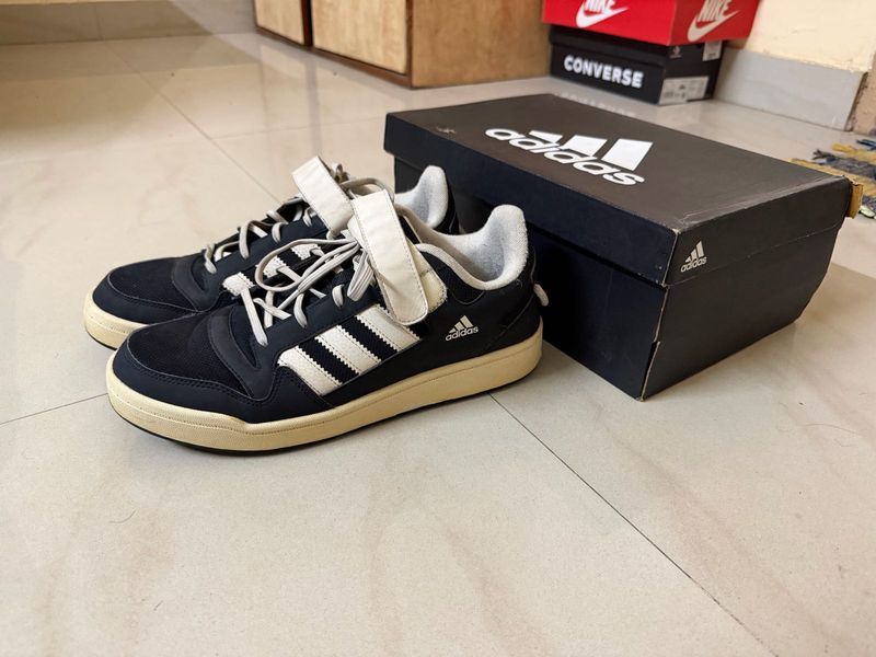 Adidas Heather Low Sneaker - UK 10