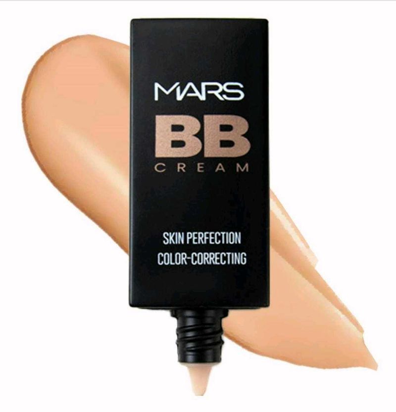 Mars BB Cream for Flawless Skin| Shade-03 (medium)