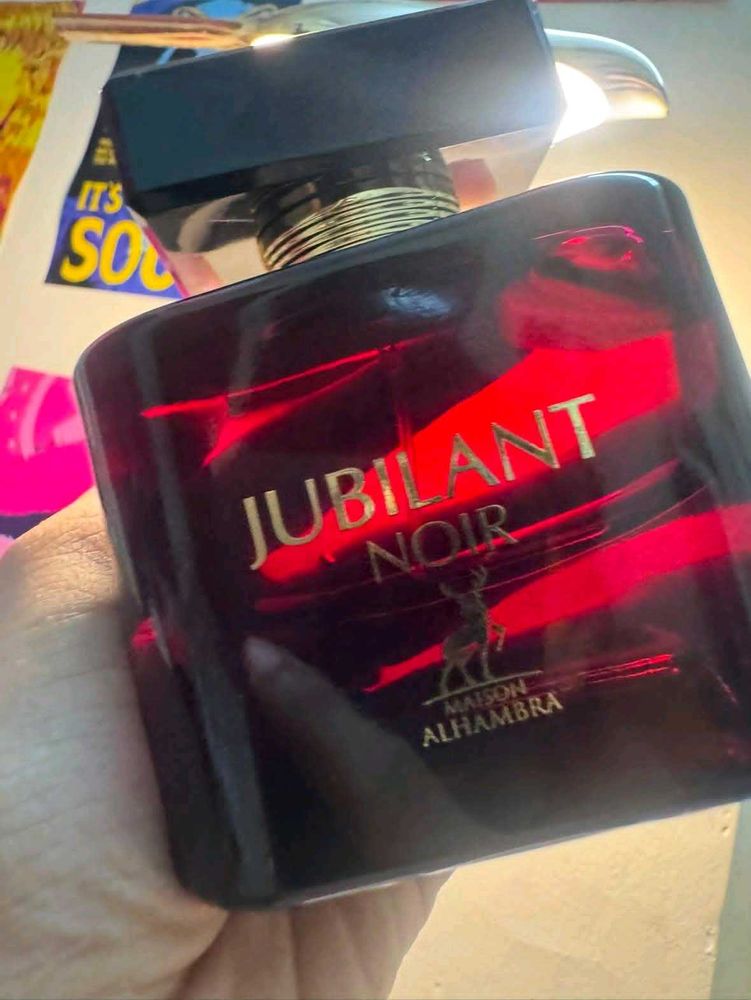 Maison Alhambra Jubilant Noir Eau de Parfum