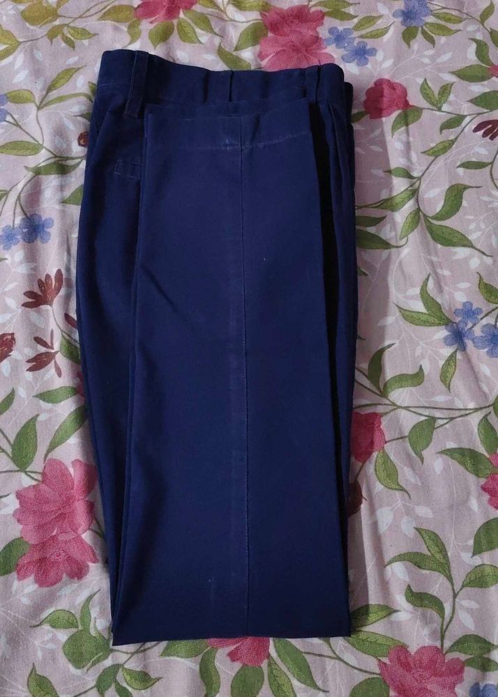 Boys Navy blue pants