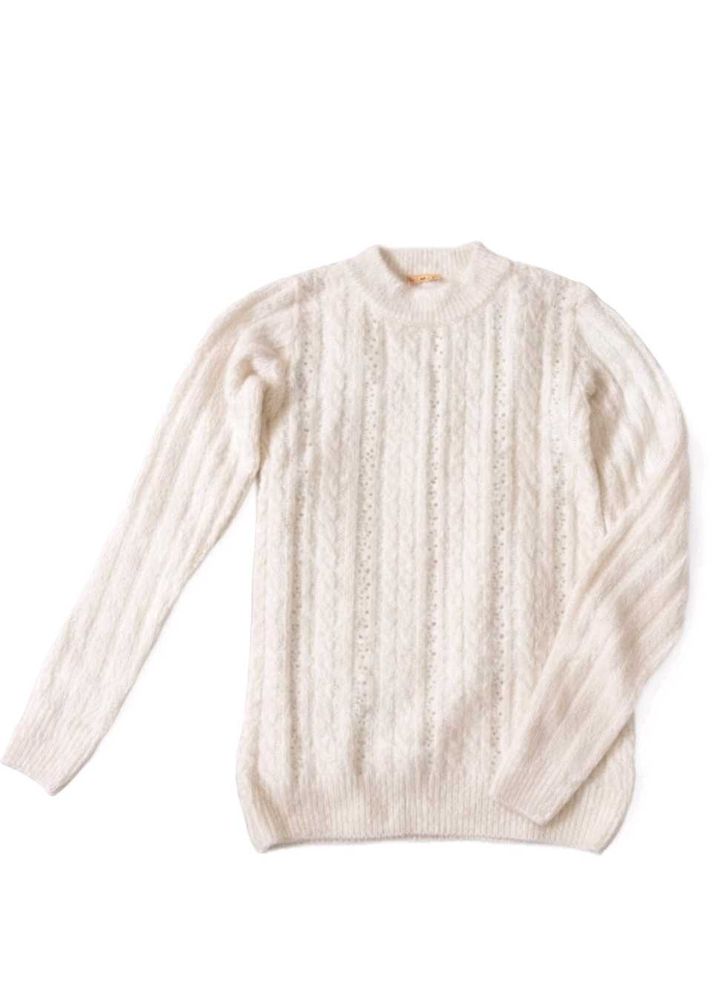 Girl wool sweater