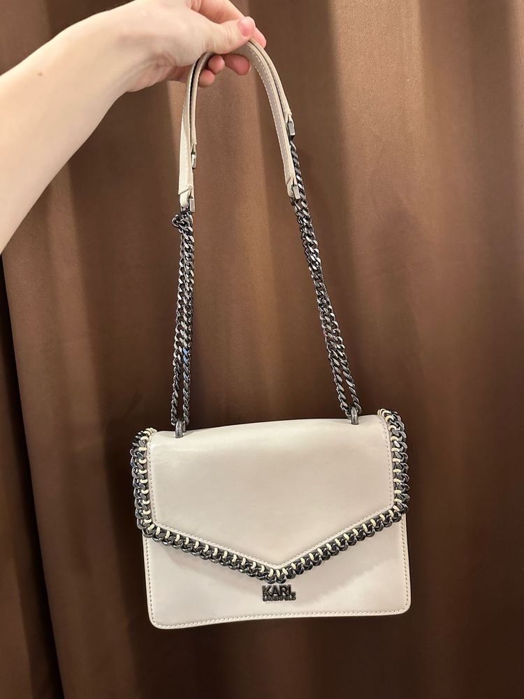 Karl Lagerfeld X Coverstory Bag