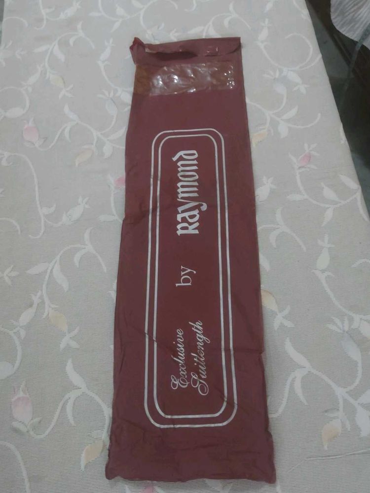 Raymond Exclusive Suit Length Fabric Cover Only
