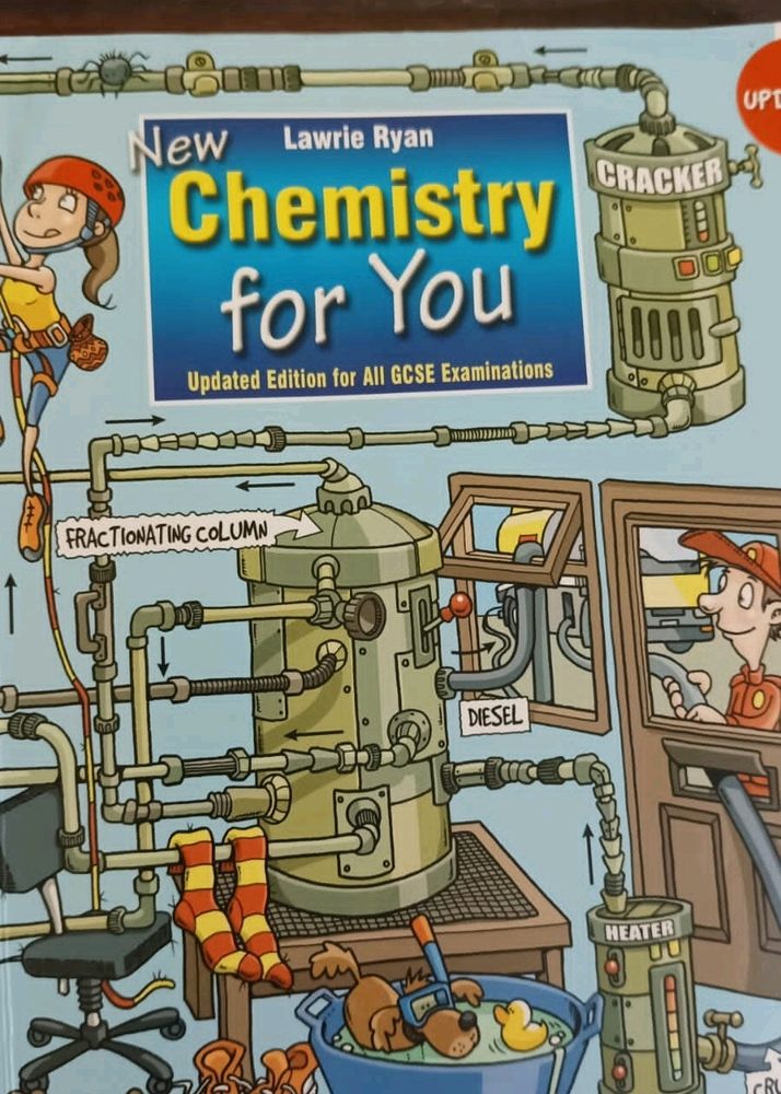 Chemistry Book
