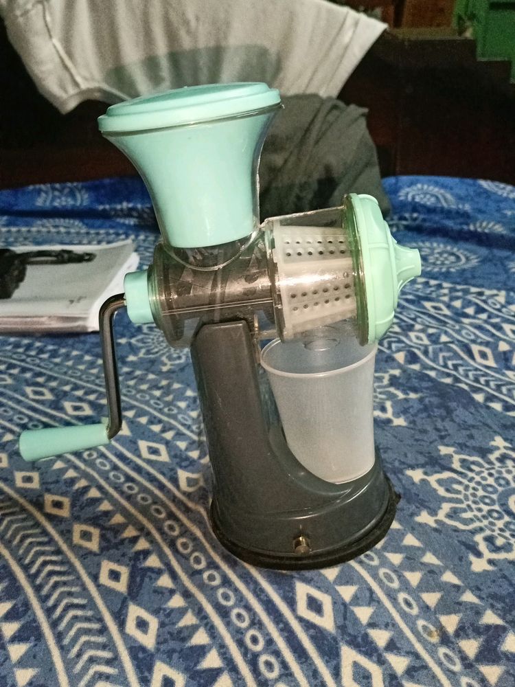 Juicer