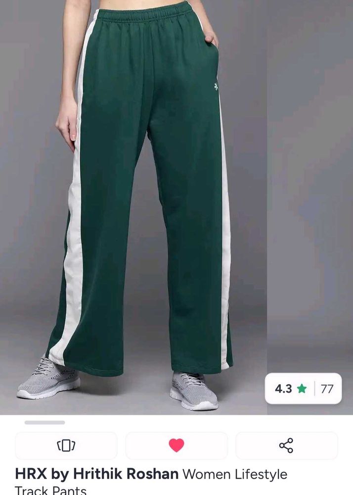 HRX Track Pants