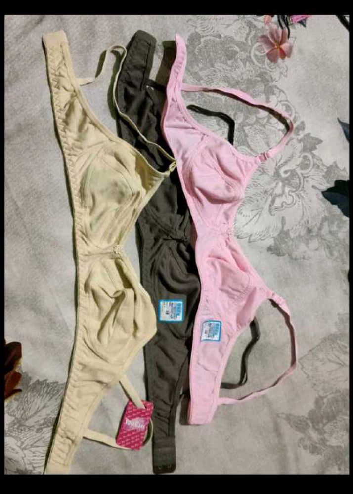 Bra pack of 3