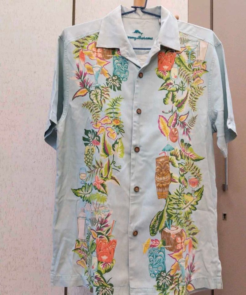 Tommy Bahama Hawaiian Shirt