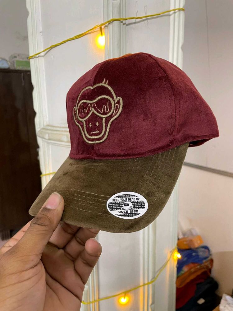 Urban Monkey New Cap