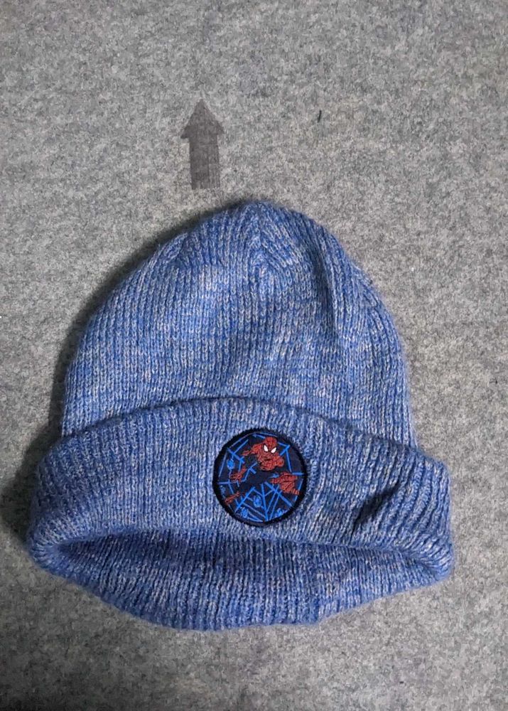 Spider-Man Beanie Hat