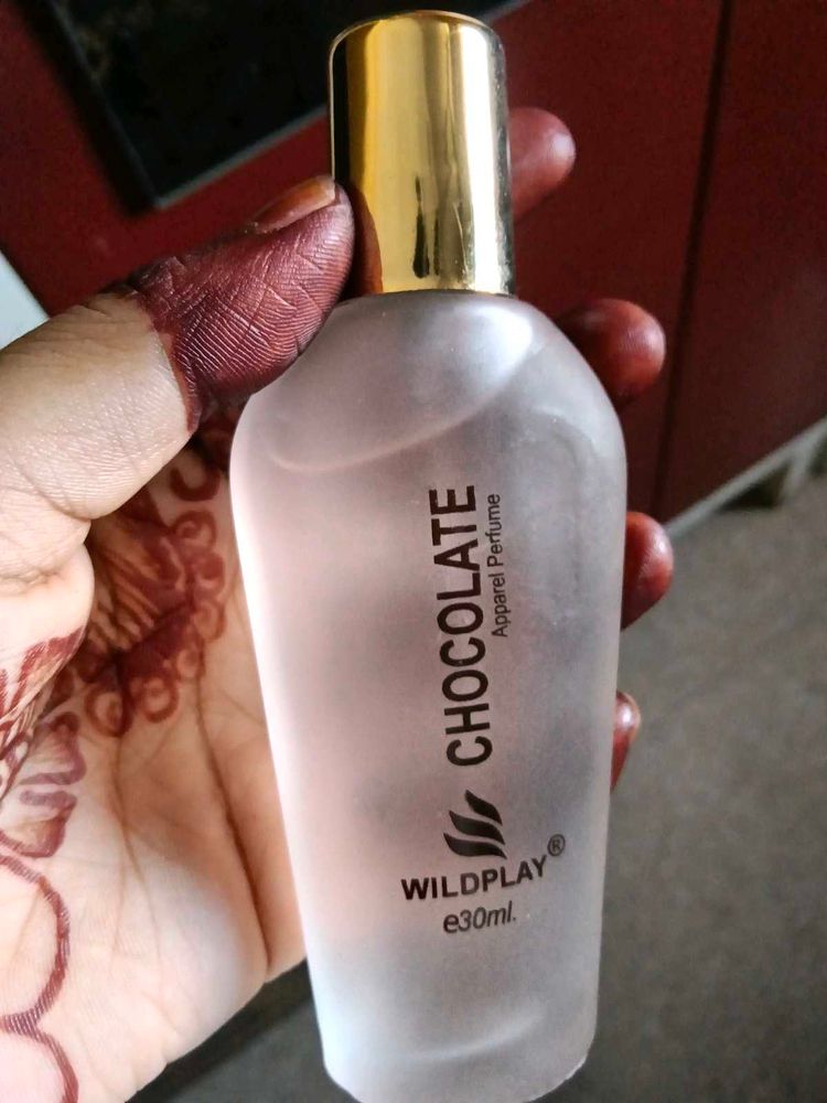 Wildplay Chocolate Apparel Perfume