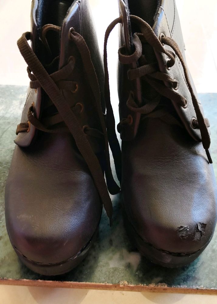 High Heels Ladies Boots