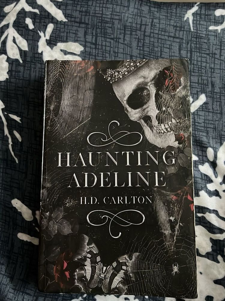 Haunting Adeline Book
