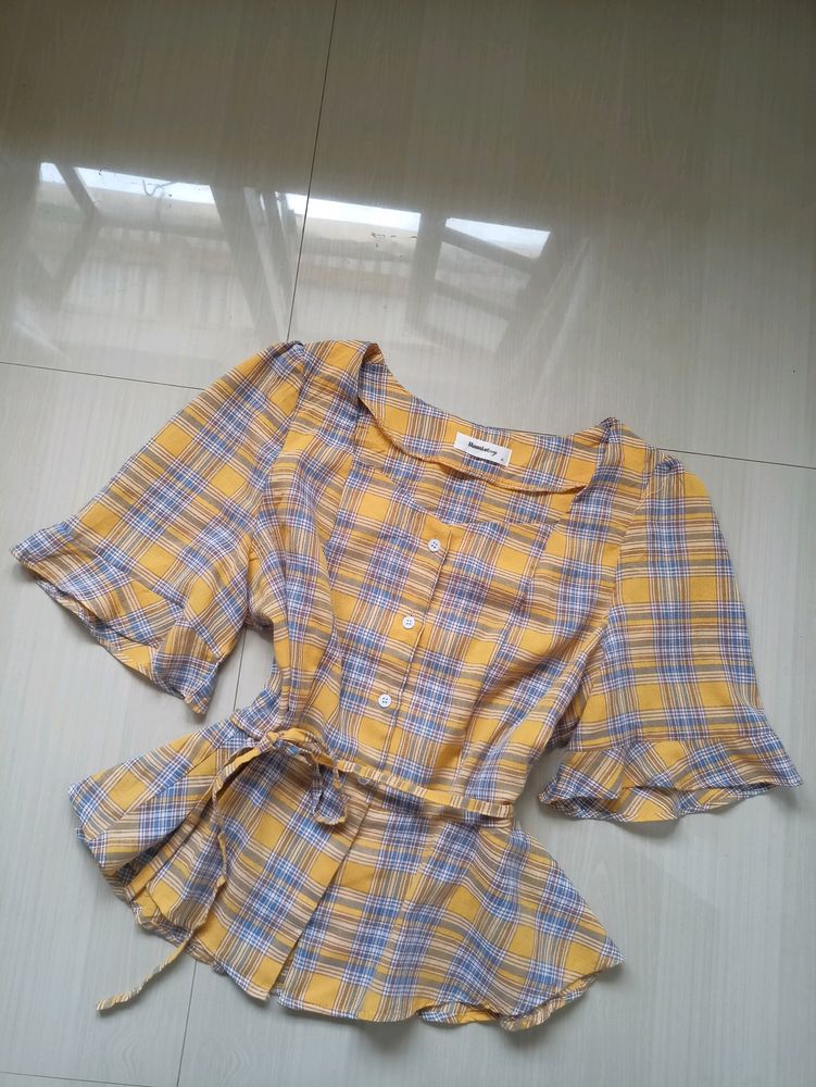 Women Striped Top