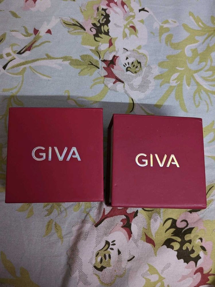 GIVA Jewellery Boxes (Set of 2)