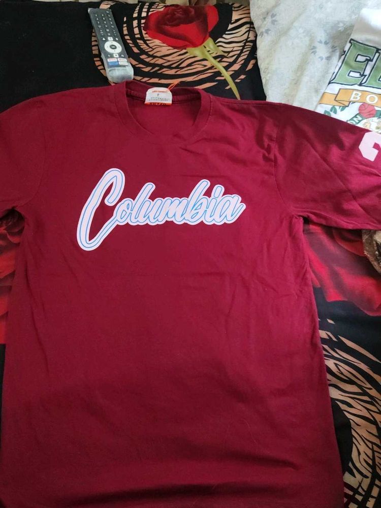 Columbia Long Sleeve T-Shirt