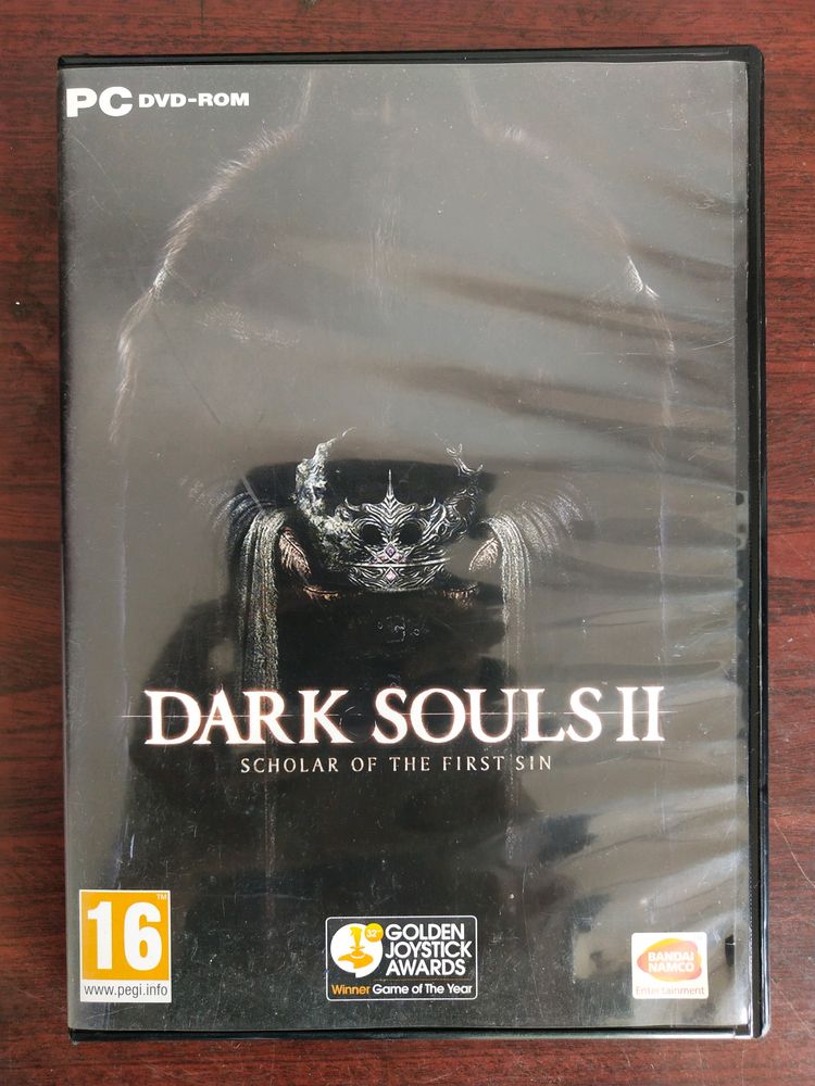 DARK SOULS™ II: Scholar of the First Sin (For PC)