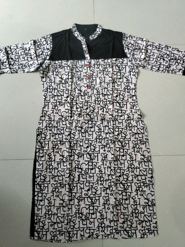 Cotton Kurti Daily Uses