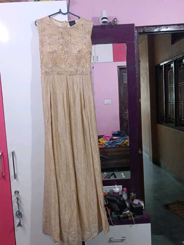Elegant Ethnic Gown