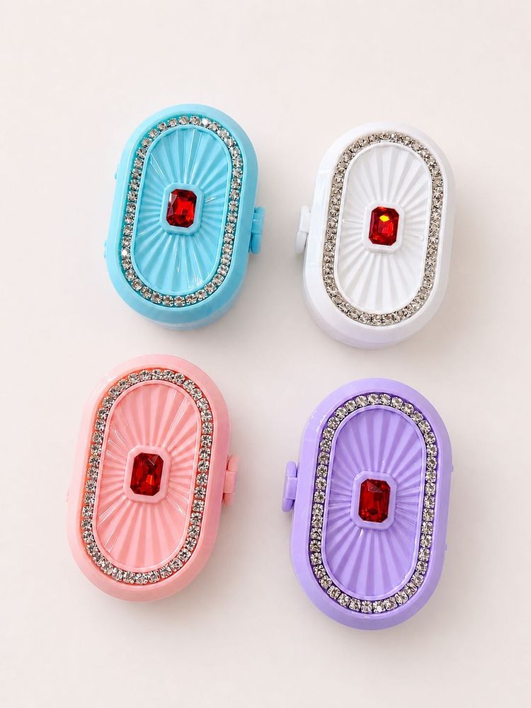 Elegant Trinket Organizer Box