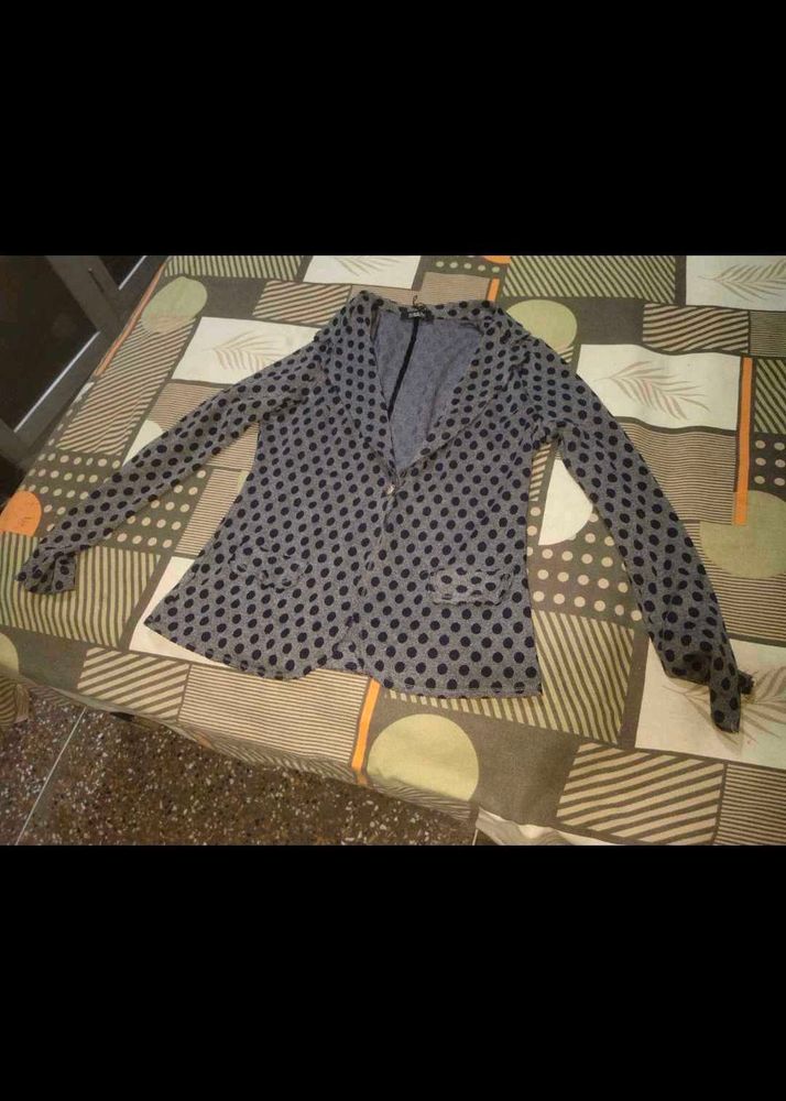 Women Winter Jacket Shrug Light