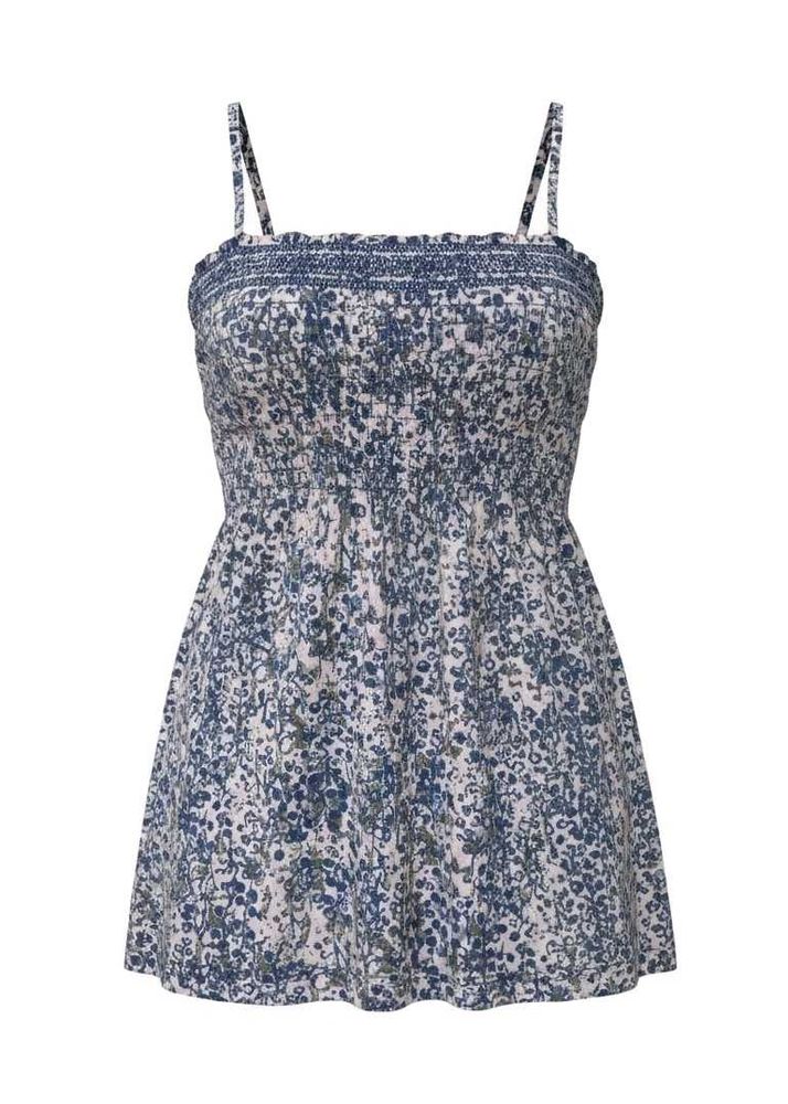 floral top!