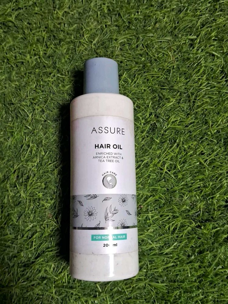 Assure Hair Oil for Normal Hai