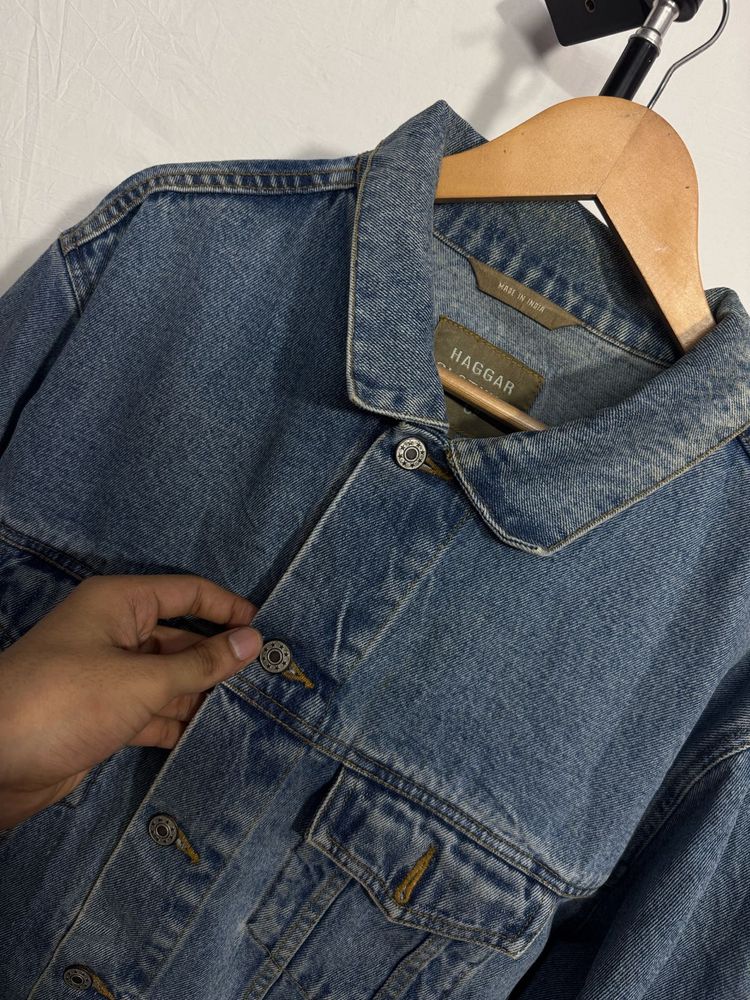 Haggar Denim Jacket