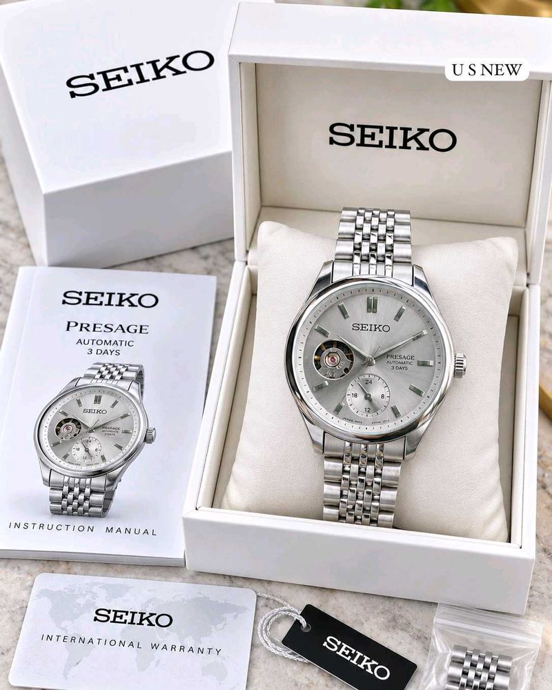 seiko automatic watch
