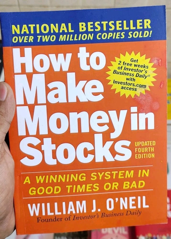 How To Make Money In Stocks (BRAND NEW)