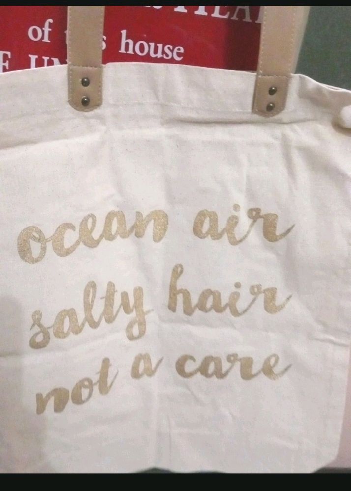 Canvas Bag