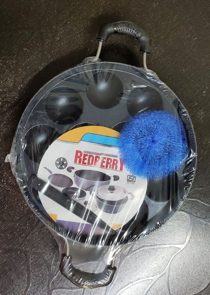 NEW  BRANDED REDBERRY COOKWARE NONSTICK APPUMPATRA
