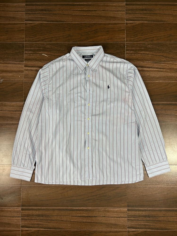 Striped Ralph Lauren Shirt