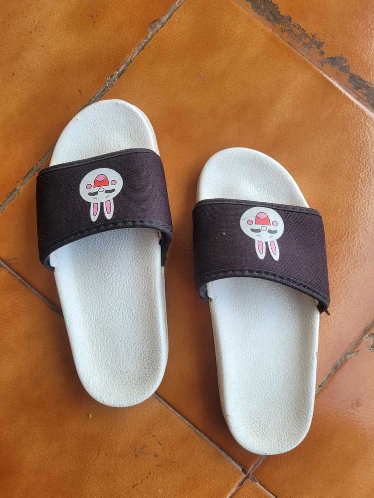 Cute Bunny Slides