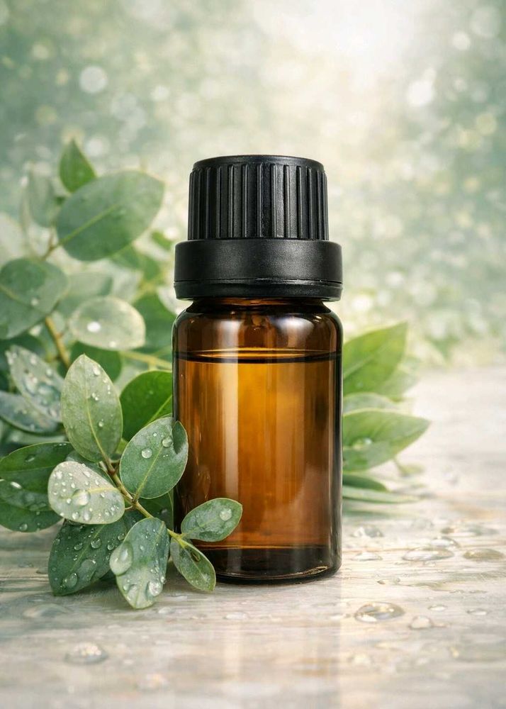 Eucalyptus Essential Oil