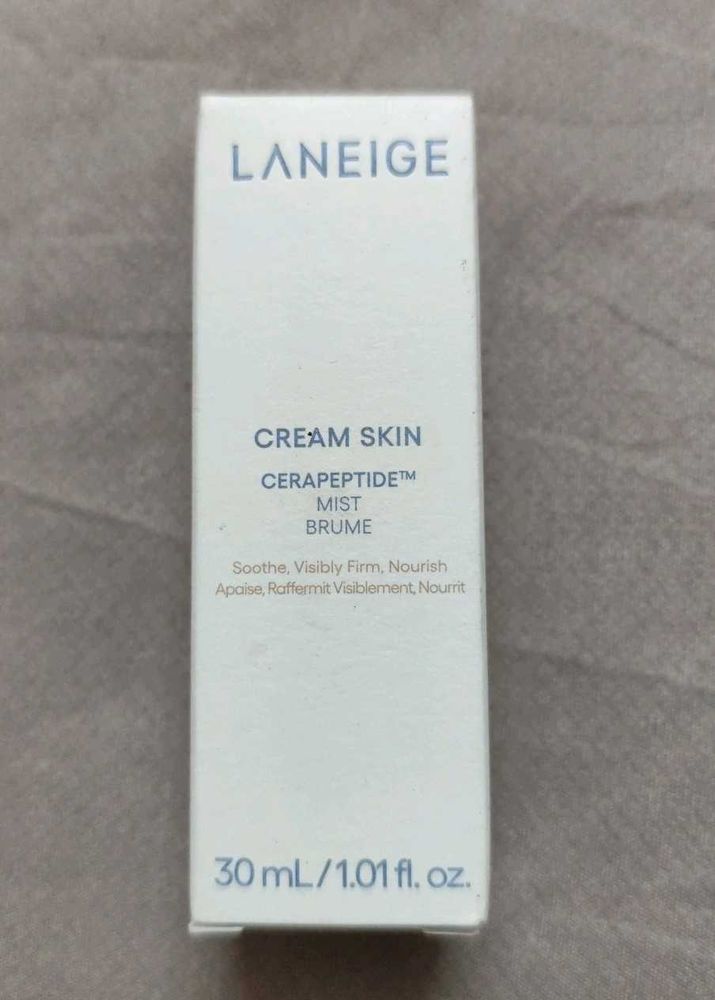 Laneige Cream Skin Cerapeptide Mist