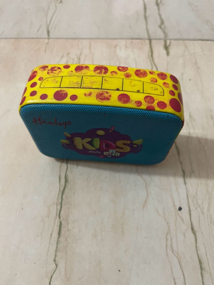 Saregama original kids speaker