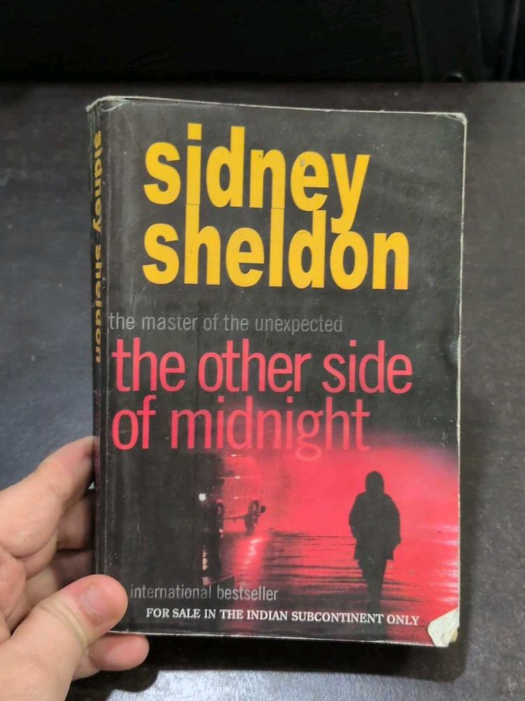 Sidney Sheldon The Other Side of Midnight